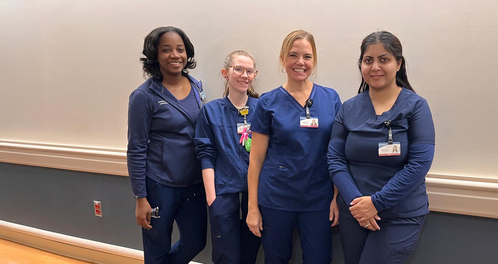 Student with backpack