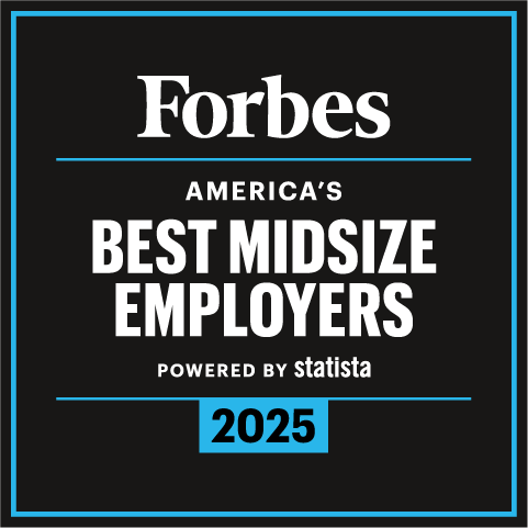 Forbes Best Employer 2025